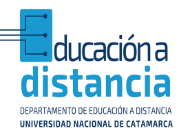 Campus Virtual de la UNCA