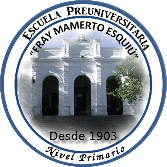 Logo de la escuela 